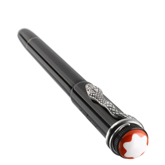 Montblanc Heritage Collection Rouge et Noir Special Edition Rollerball