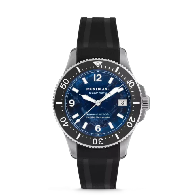 Montblanc Iced Sea 0 Oxygen Deep 4810