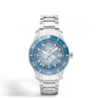 Montblanc Iced Sea Automatic Date 0 Oxygen