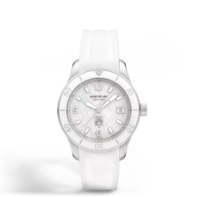 Montblanc Iced Sea Automatic Date 0 Oxygen