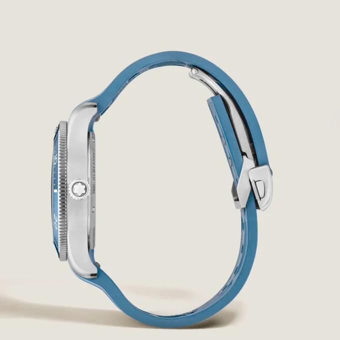 Montblanc Iced Sea Automatic Date 0 Oxygen