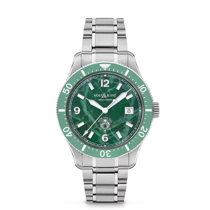Montblanc Iced Sea Automatic Date