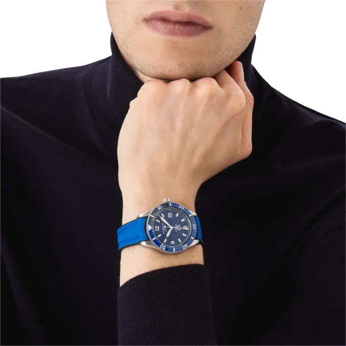 Montblanc Iced Sea Automatic Date