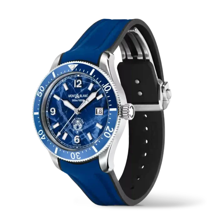Montblanc Iced Sea Automatic Date