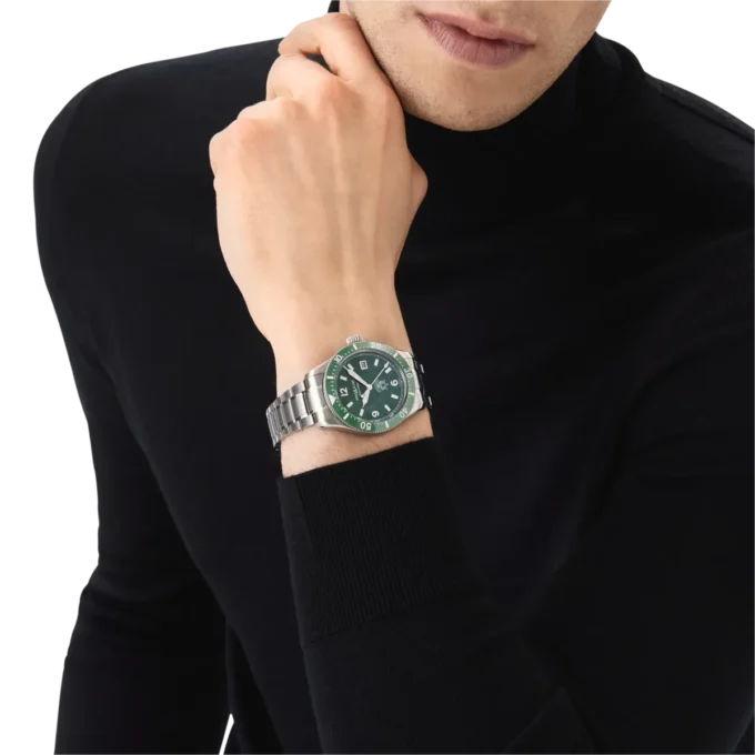 Montblanc Iced Sea Automatic Date