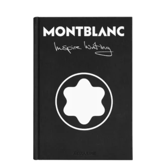 Montblanc Inspire Writing Coffee Table Book (Deutsch)