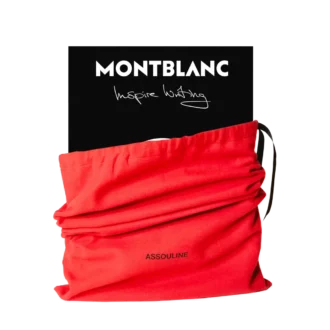 Montblanc Inspire Writing Coffee Table Book (Englisch)