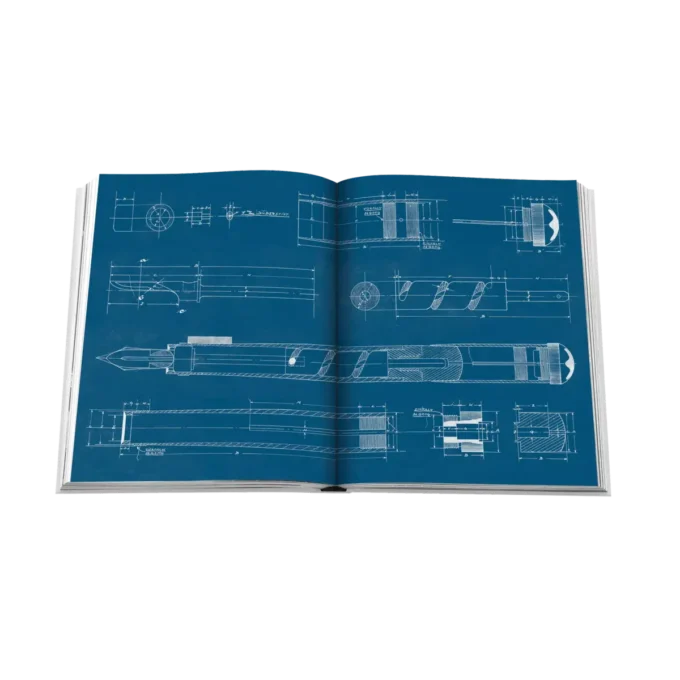 Montblanc Inspire Writing Coffee Table Book (Englisch)