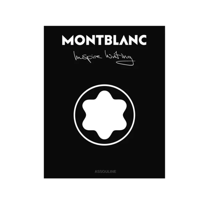Montblanc Inspire Writing Coffee Table Book (Englisch)
