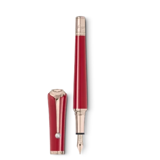 Montblanc Marilyn Monroe Special Edition Füllfederhalter