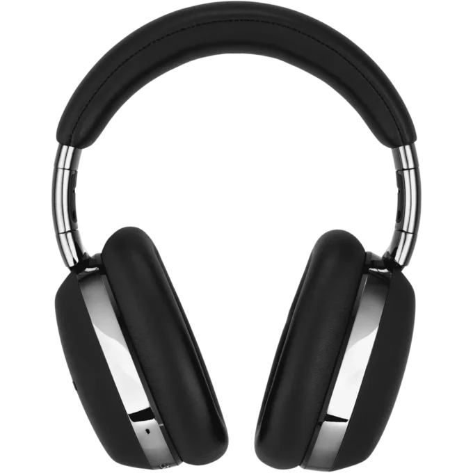 Montblanc MB 01 Over-Ear-Kopfhörer Schwarz