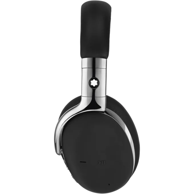 Montblanc MB 01 Over-Ear-Kopfhörer Schwarz