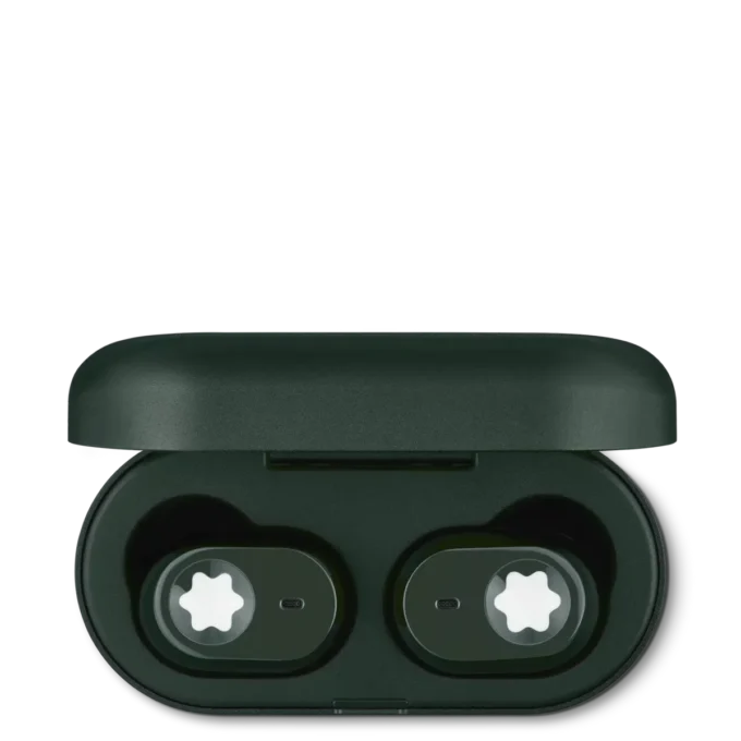 Montblanc MTB 03 In-Ear-Kopfhörer Grün