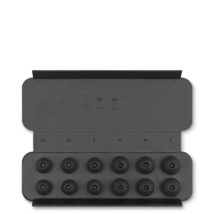 Montblanc MTB 03 In-Ear-Ohrstöpsel-Set