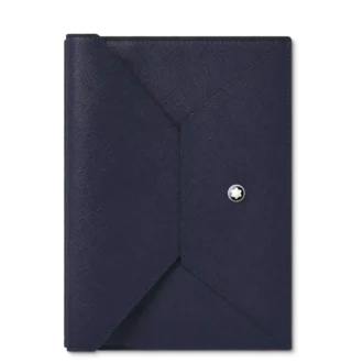 Montblanc Sartorial Envelope Notebook #146, tintenblau