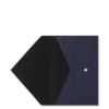 Montblanc Sartorial Envelope Notebook #146, tintenblau