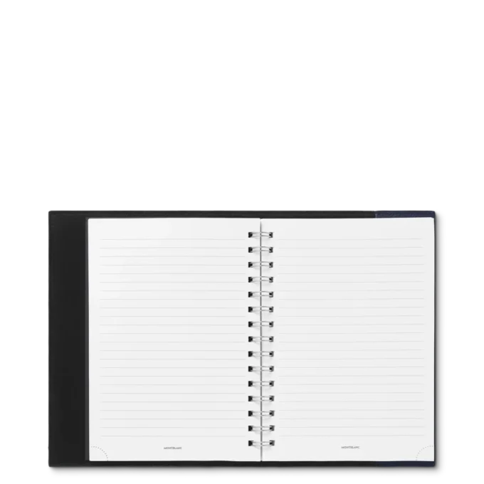 Montblanc Sartorial Envelope Notebook #146, tintenblau