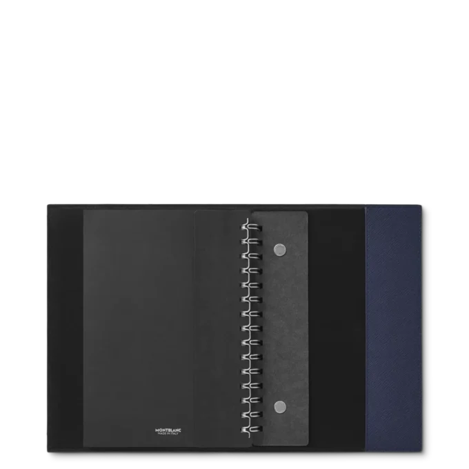 Montblanc Sartorial Envelope Notebook #146, tintenblau