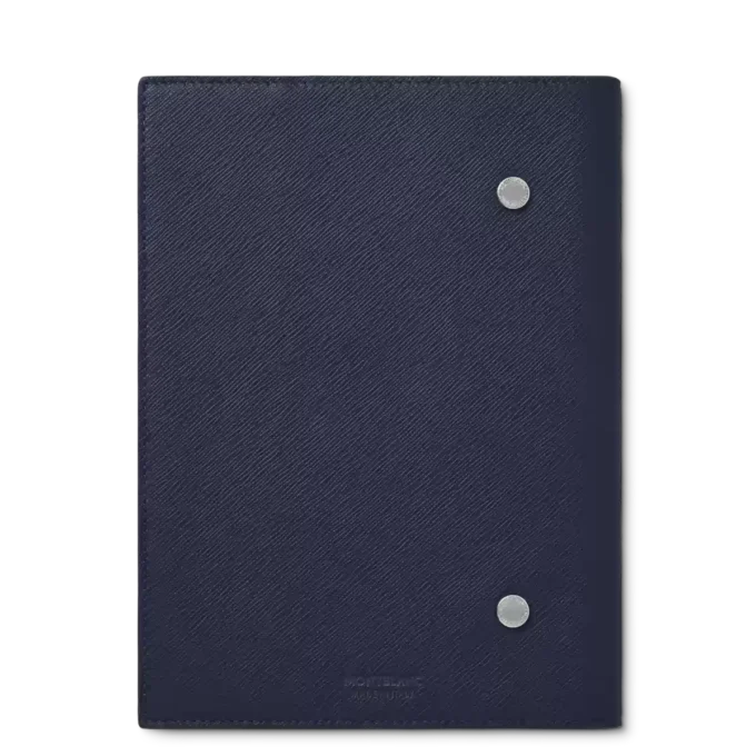 Montblanc Sartorial Envelope Notebook #146, tintenblau