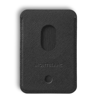 Montblanc Sartorial Kartenetui 2cc für iPhone mit MagSafe