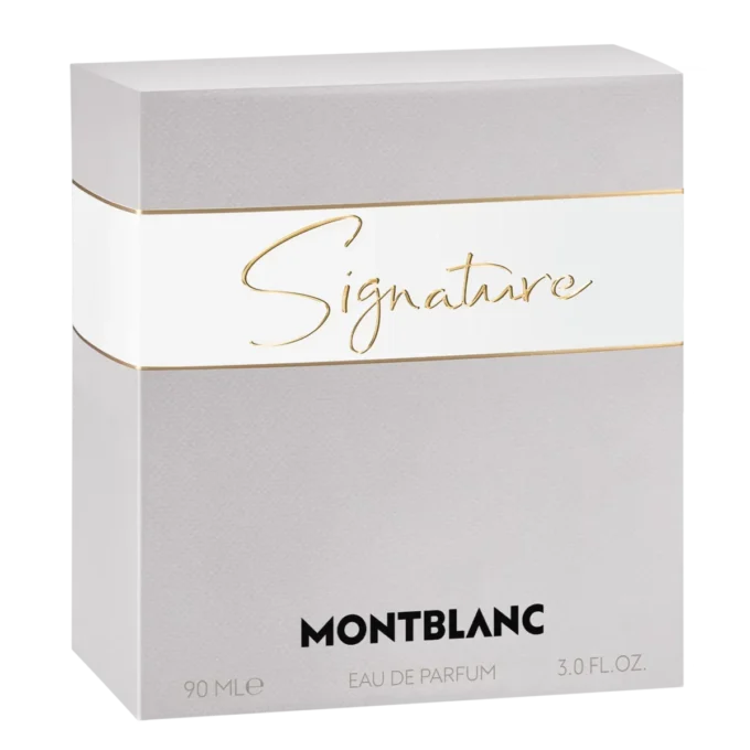 Montblanc Signature Eau de Parfum 90 ml