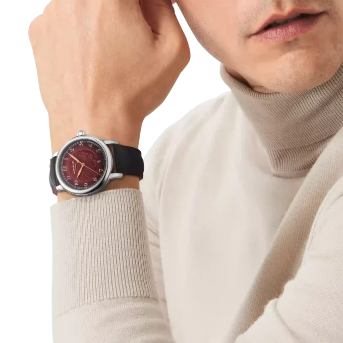 Montblanc Star Legacy Automatic 39 mm Limited Edition – 1786 Stück