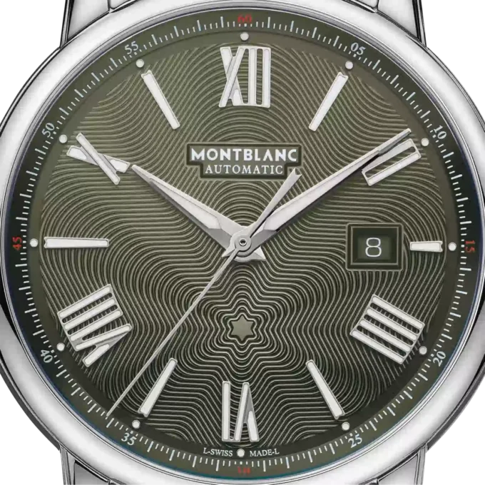 Montblanc Star Legacy Automatic Date 43 mm Limited Edition – 800 Stück