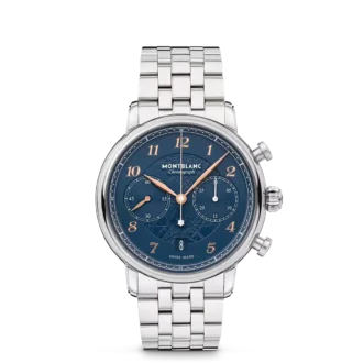 Montblanc Star Legacy Chronograph 42 mm Limited Edition – 1786 Stück