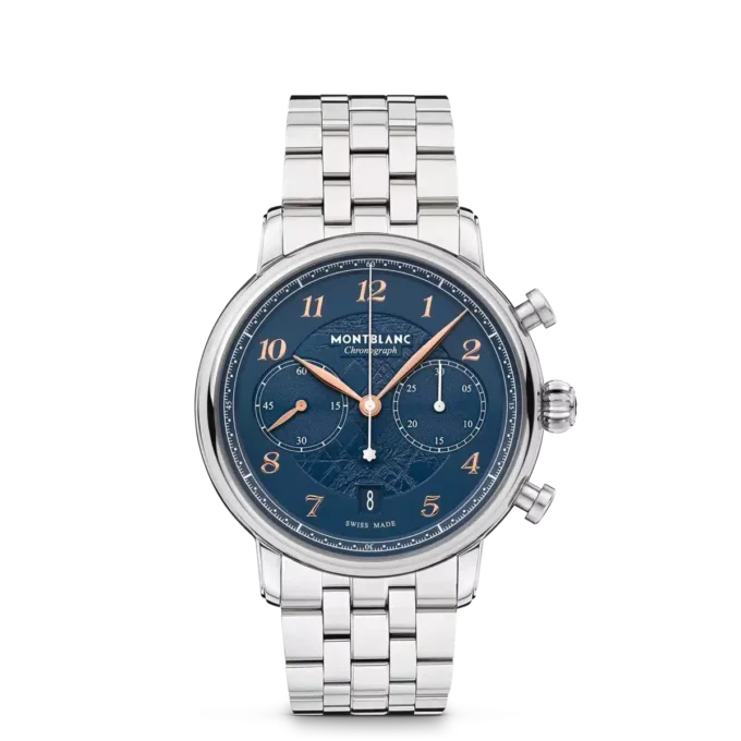 Montblanc Star Legacy Chronograph 42 mm Limited Edition – 1786 Stück