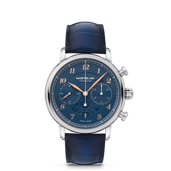 Montblanc Star Legacy Chronograph 42 mm Limited Edition – 1786 Stück