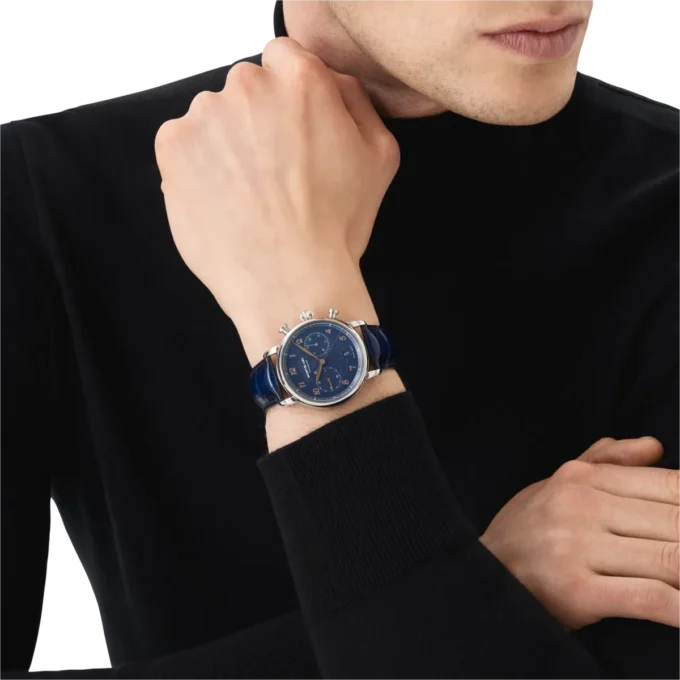 Montblanc Star Legacy Chronograph 42 mm Limited Edition – 1786 Stück