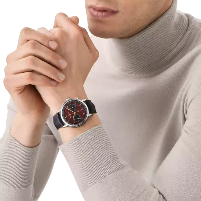 Montblanc Star Legacy Chronograph 42 mm Limited Edition – 1786 Stück