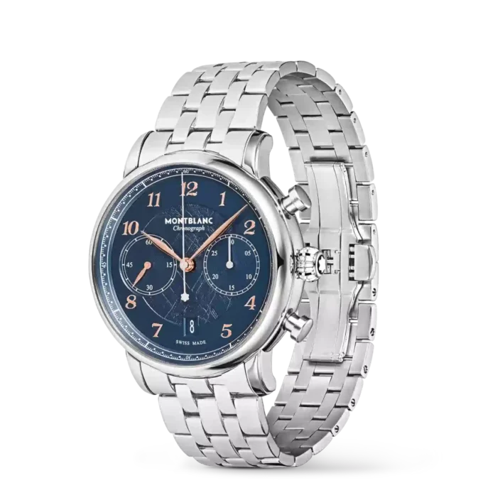 Montblanc Star Legacy Chronograph 42 mm Limited Edition – 1786 Stück