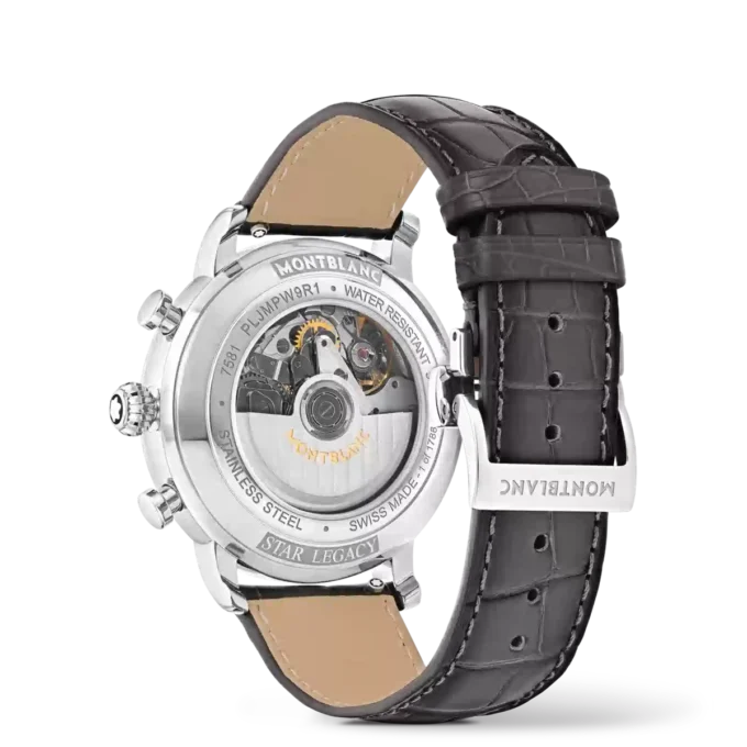 Montblanc Star Legacy Chronograph 42 mm Limited Edition – 1786 Stück