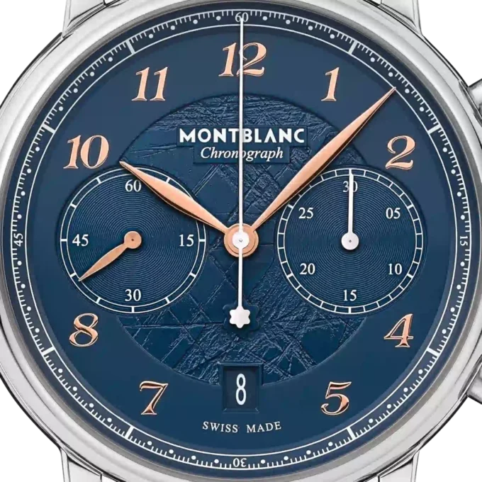 Montblanc Star Legacy Chronograph 42 mm Limited Edition – 1786 Stück