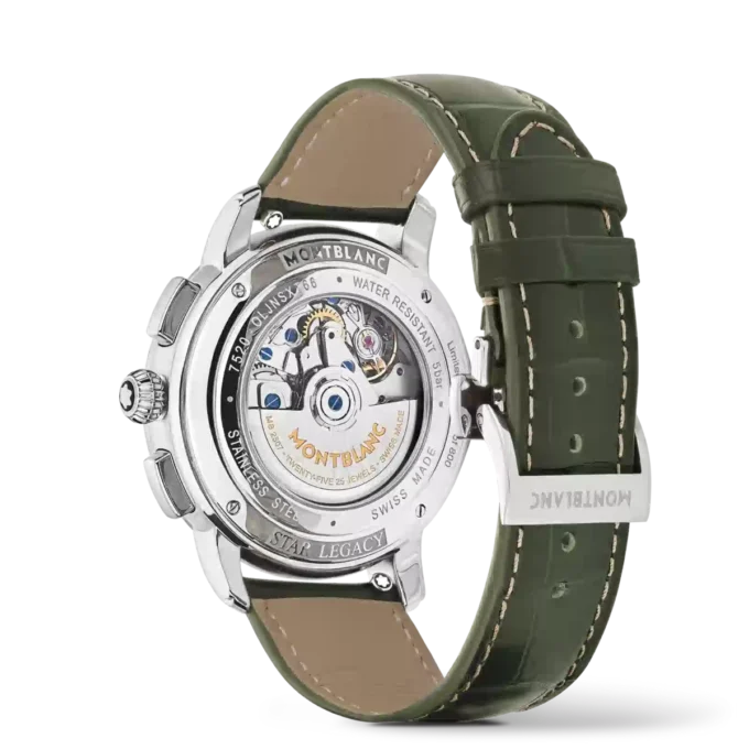 Montblanc Star Legacy Chronograph Day & Date Limited Edition – 800 Stück