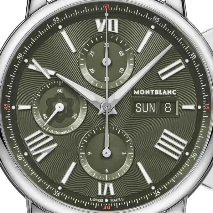 Montblanc Star Legacy Chronograph Day & Date Limited Edition – 800 Stück