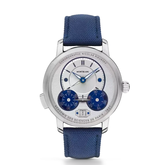 Montblanc Star Legacy Nicolas Rieussec Chronograph 43 mm Montblanc Star Legacy Nicolas Rieussec Chronograph 43 mm