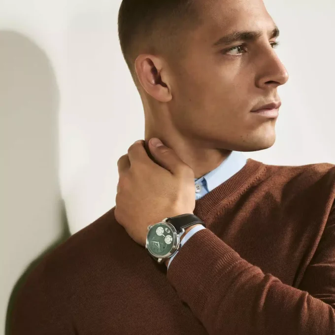 Montblanc Star Legacy Nicolas Rieussec Chronograph 43 mm Montblanc Star Legacy Nicolas Rieussec Chronograph 43 mm