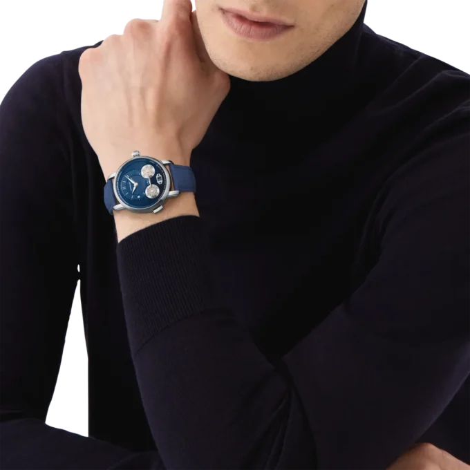 Montblanc Star Legacy Nicolas Rieussec Chronograph 43 mm Montblanc Star Legacy Nicolas Rieussec Chronograph 43 mm