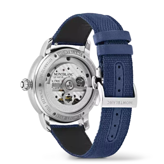 Montblanc Star Legacy Nicolas Rieussec Chronograph 43 mm Montblanc Star Legacy Nicolas Rieussec Chronograph 43 mm