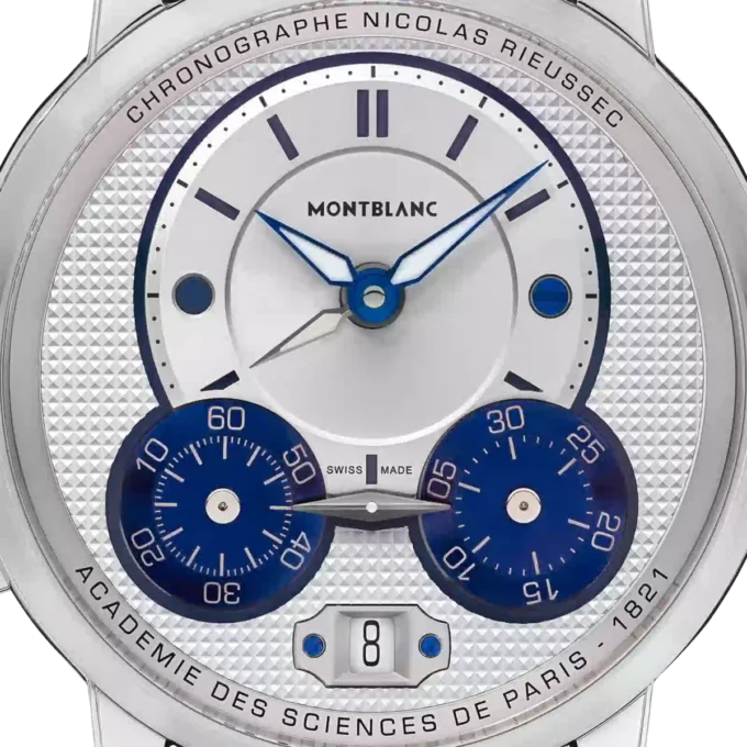 Montblanc Star Legacy Nicolas Rieussec Chronograph 43 mm Montblanc Star Legacy Nicolas Rieussec Chronograph 43 mm
