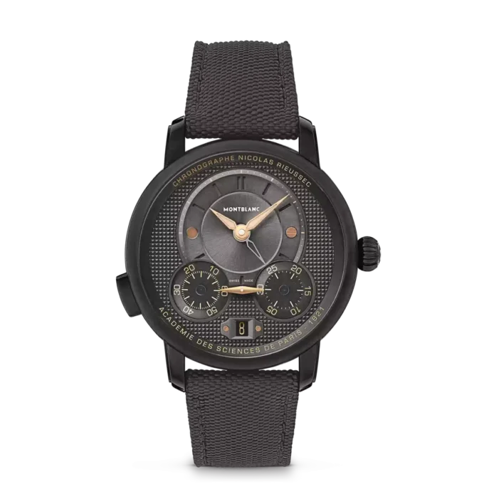 Montblanc Star Legacy Nicolas Rieussec Chronograph 43 mm Limited Edition – 500 Stück