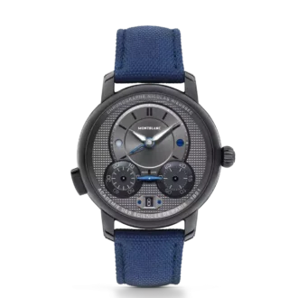 Montblanc Star Legacy Nicolas Rieussec Chronograph 43 mm Limited Edition – 500 Stück