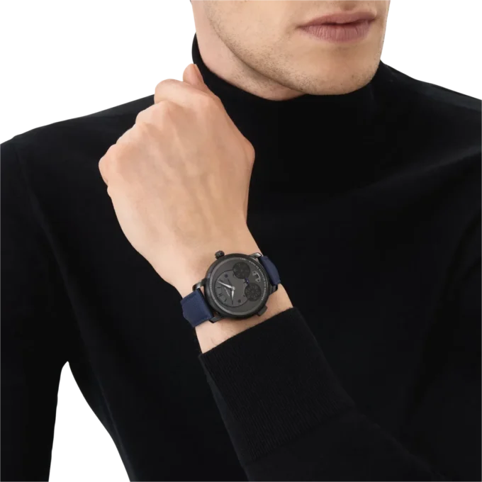 Montblanc Star Legacy Nicolas Rieussec Chronograph 43 mm Limited Edition – 500 Stück