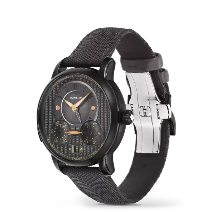 Montblanc Star Legacy Nicolas Rieussec Chronograph 43 mm Limited Edition – 500 Stück