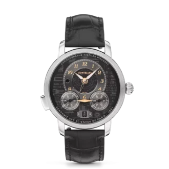 Montblanc Star Legacy Nicolas Rieussec Chronograph 43 mm Meisterstück 100 Jahre Limited Edition – 500 Stück