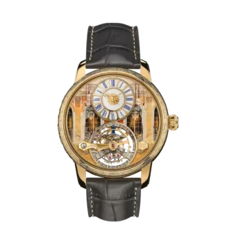 Montblanc Star Legacy Suspended Exo Tourbillon Château de Versailles Limited Edition – 8 Stück