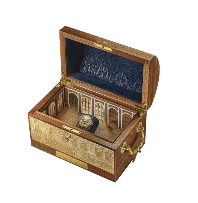 Montblanc Star Legacy Suspended Exo Tourbillon Château de Versailles Limited Edition – 8 Stück