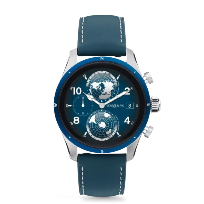 Montblanc Summit 3 Smartwatch – Bicolor Titanium